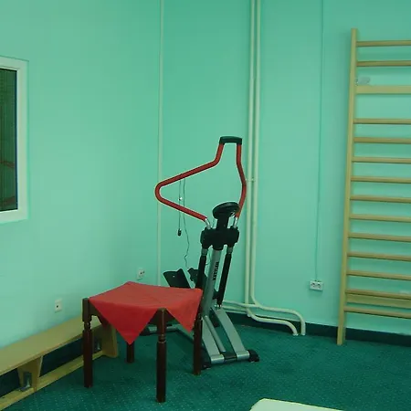 Hotel Petrolul Eforie Nord